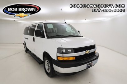 Used 2023 Chevrolet Express 3500 LT w/ LT Preferred Equipment Group