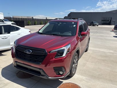 Used 2022 Subaru Forester Limited