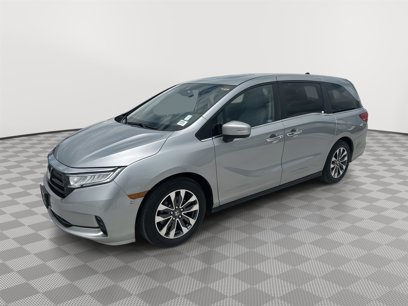Used 2022 Honda Odyssey EX-L