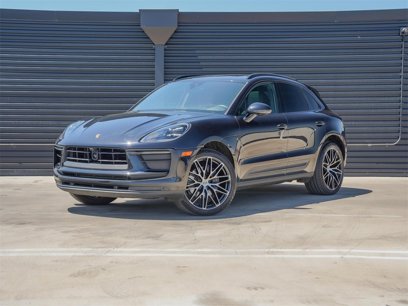 Certified 2022 Porsche Macan