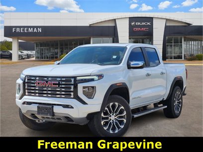 Used 2023 GMC Canyon Denali