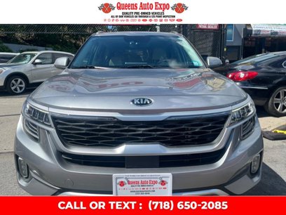 Used 2021 Kia Seltos SX w/ SX Sunroof Package