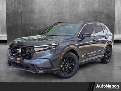 Used 2023 Honda CR-V Sport