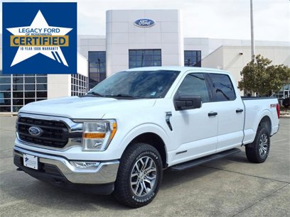 Used 2021 Ford F150 XLT w/ Equipment Group 301A Mid