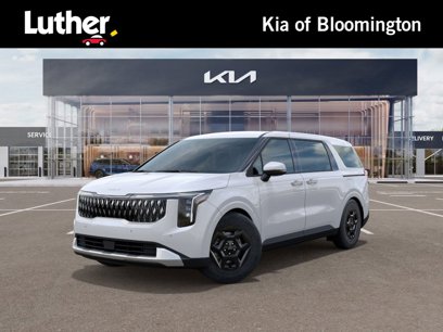 New 2025 Kia Carnival