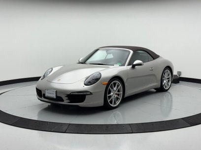 Used 2013 Porsche 911 Carrera S