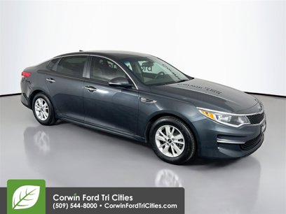 Used 2016 Kia Optima LX w/ LX Convenience Package