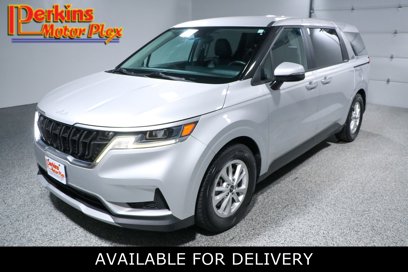 Used 2022 Kia Carnival LX