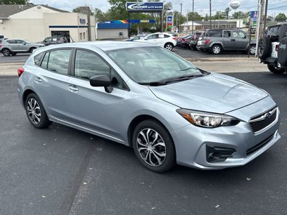 Used 2018 Subaru Impreza 2.0i