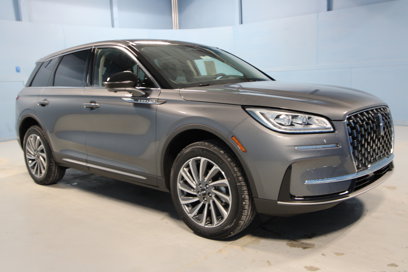 New 2025 Lincoln Corsair Reserve