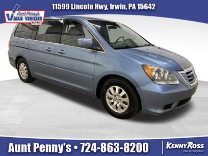 Used 2009 Honda Odyssey EX