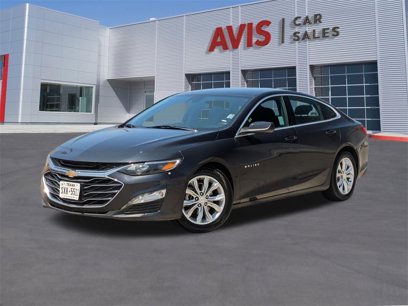 Used 2023 Chevrolet Malibu LT