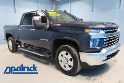 Used 2020 Chevrolet Silverado 2500 LTZ