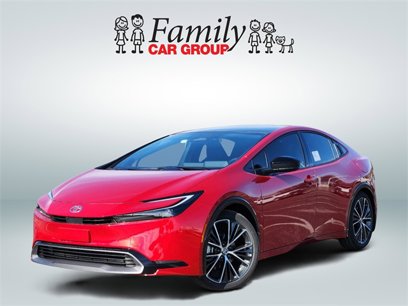 New 2024 Toyota Prius Limited