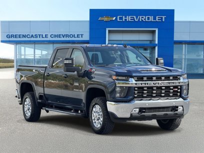 Used 2021 Chevrolet Silverado 2500 LT w/ All Star Edition