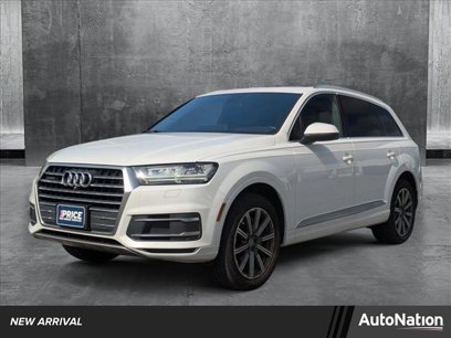 Used 2019 Audi Q7 2.0T Premium Plus w/ Premium Plus Package