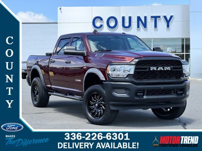 Used 2020 RAM 2500 Tradesman
