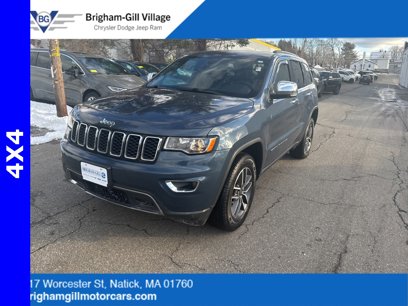 Used 2020 Jeep Grand Cherokee Limited