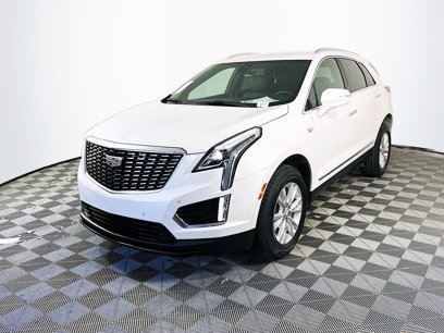Used 2022 Cadillac XT5 Luxury