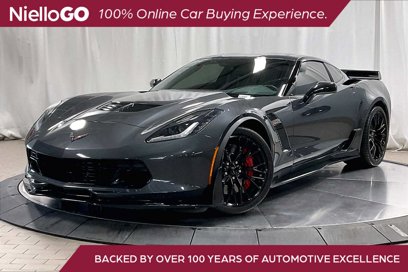 Used 2017 Chevrolet Corvette Z06