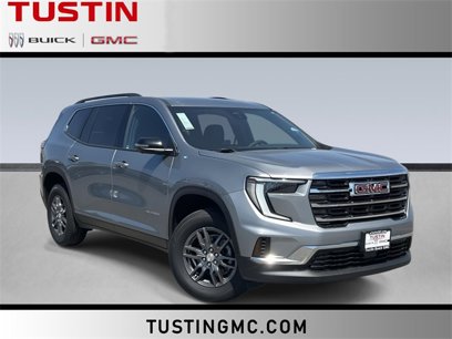 New 2025 GMC Acadia Elevation