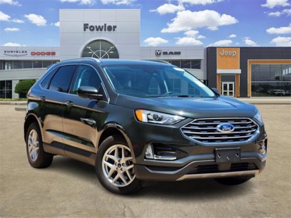 Used 2022 Ford Edge SEL w/ Convenience Package