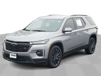 Certified 2023 Chevrolet Traverse RS w/ LPO, Floor Liner Package
