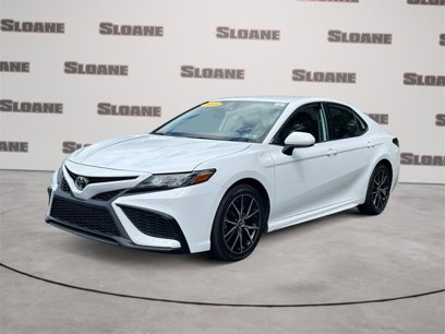 Used 2021 Toyota Camry SE