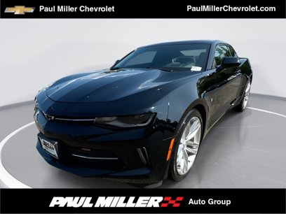 Used 2017 Chevrolet Camaro LT