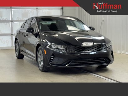 Used 2021 Kia K5 LXS