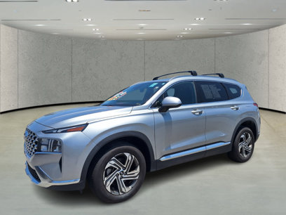 Used 2022 Hyundai Santa Fe SEL