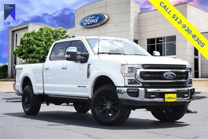 Used 2021 Ford F250 King Ranch w/ Tremor Off-Road Package