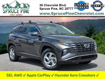 Used 2022 Hyundai Tucson SEL