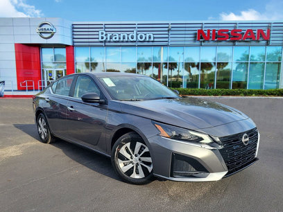 New 2025 Nissan Altima 2.5 S