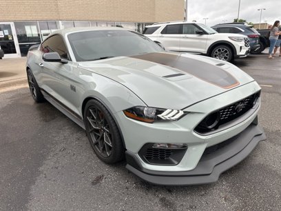 Used 2023 Ford Mustang Mach 1 w/ Equipment Group 700A