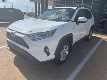 Used 2020 Toyota RAV4 XLE