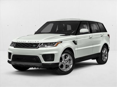 Used 2019 Land Rover Range Rover Sport HSE Dynamic