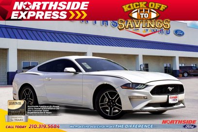 Used 2019 Ford Mustang Premium w/ Wheel & Stripe Package