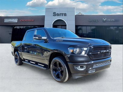 Used 2020 RAM 1500 Big Horn
