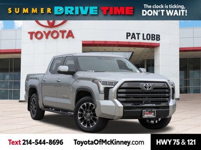 Used 2023 Toyota Tundra Limited