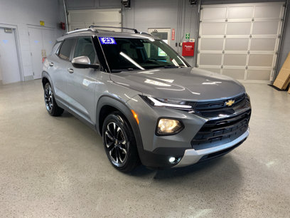 Used 2023 Chevrolet TrailBlazer LT w/ Convenience Package