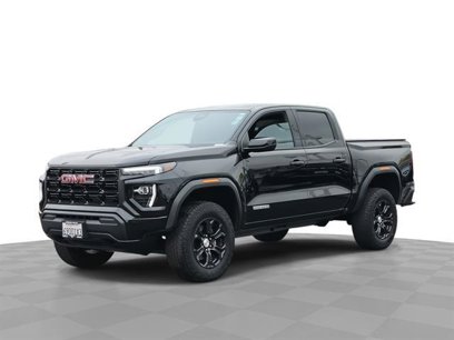 Certified 2023 GMC Canyon Elevation