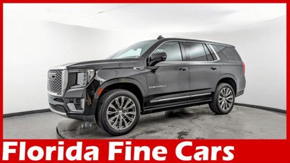 Used 2021 GMC Yukon Denali w/ Denali Premium Package