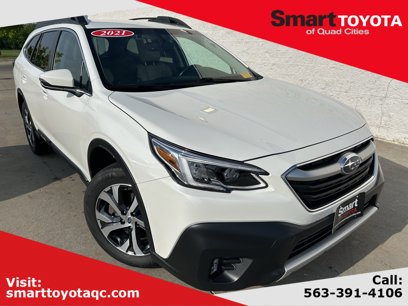 Used 2021 Subaru Outback Limited