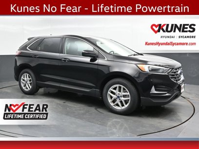 Used 2022 Ford Edge SEL