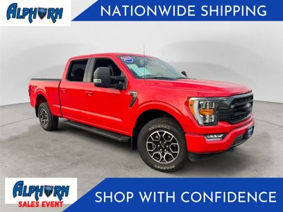 Used 2021 Ford F150 XLT