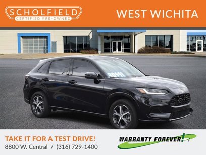 Used 2025 Honda HR-V EX-L