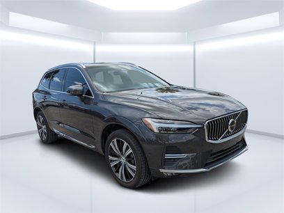 Used 2022 Volvo XC60 B5 Inscription w/ Advanced Package