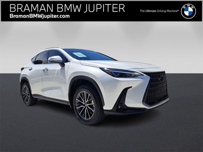 Used 2024 Lexus NX 350 AWD w/ Premium Package