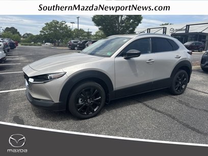 Used 2024 MAZDA CX-30 2.5 Turbo w/ Premium Package